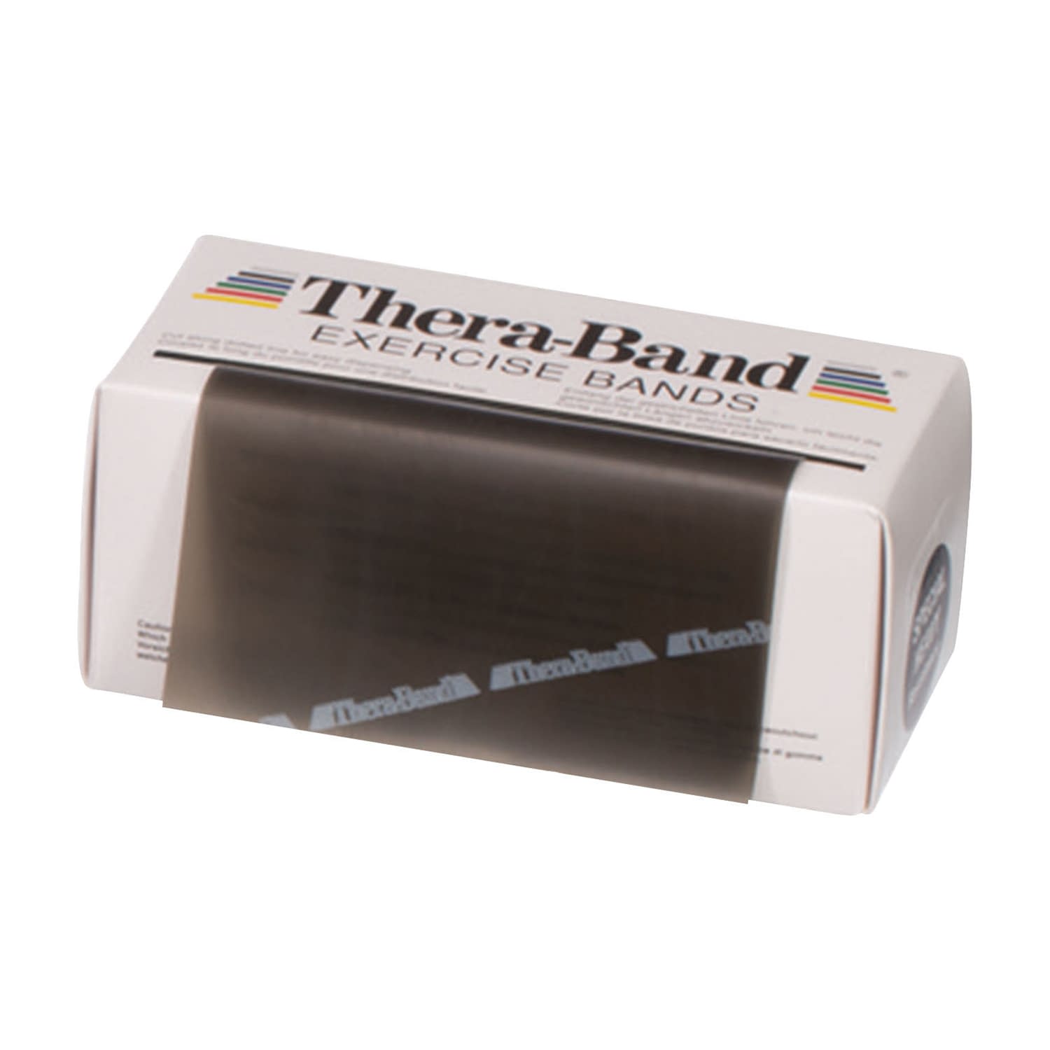 セラバンド(6ヤード)黒色：最強 最強 20-6286-05 Hygenic TB-20060