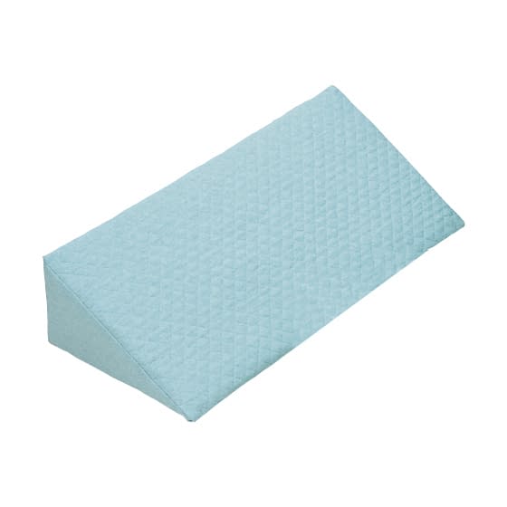 ブレスクッション(三角枕) 24-4324-01 看護用品研究所 BC-601(L/60CM)