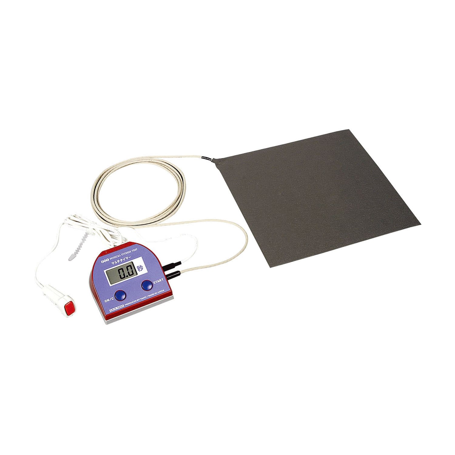 マルチタイマー 体力測定用品 19-2395-00 竹井機器工業 TKK-5801