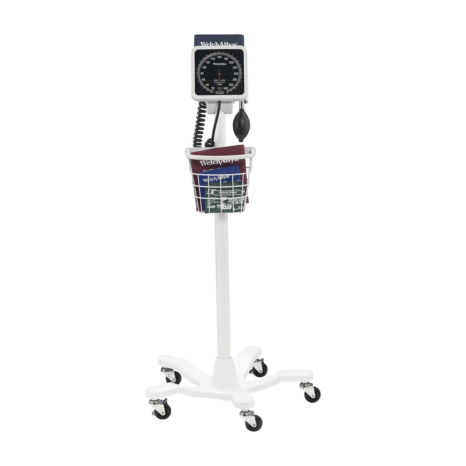 (02-5794-02)タイコス血圧計スタンド型 7670-10 ﾀｲｺｽｹﾂｱﾂｹｲｽﾀﾝﾄﾞｶﾞﾀ【1台単位】【2019年カタログ商品】