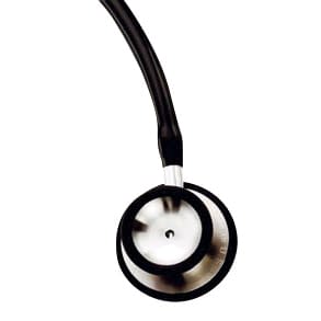 聴診器プロフェッショナル大人用W28 02-3211-00 ウェルチ・アレン・ジャパン 5079-135(ブラック)