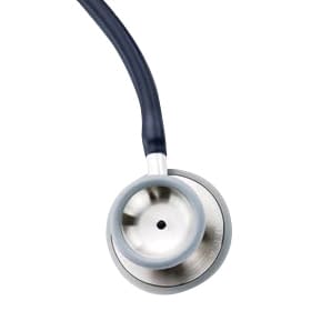 聴診器プロフェッショナル大人用W28 02-3211-01 ウェルチ・アレン・ジャパン 5079-137(ネイビー)