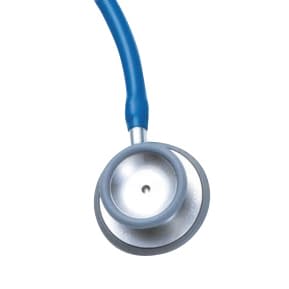 聴診器プロフェッショナル大人用W28 02-3211-04 ウェルチ・アレン・ジャパン 5079-289(ブルー)