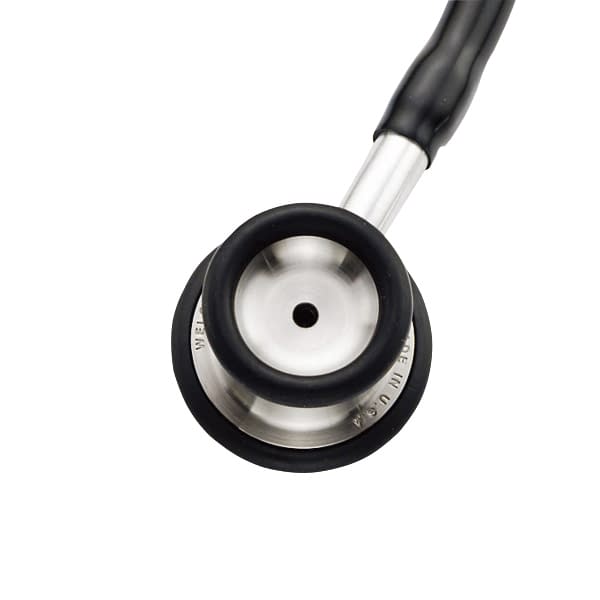 聴診器プロフェッショナル小児用W28 02-3212-00 ウェルチ・アレン・ジャパン 5079-145(ブラック)