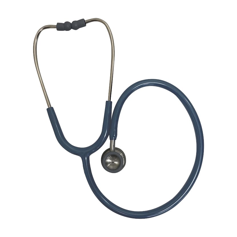 聴診器プロフェッショナル小児用W28 02-3212-01 ウェルチ・アレン・ジャパン 5079-147(ネイビー)