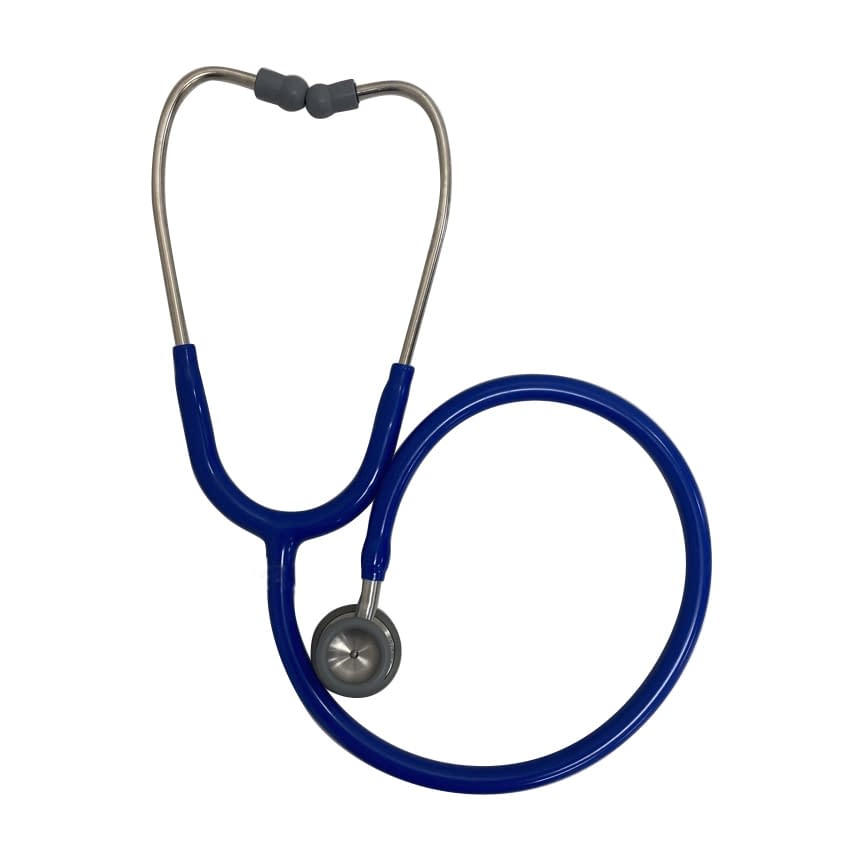 聴診器プロフェッショナル小児用W28 02-3212-04 ウェルチ・アレン・ジャパン 5079-291(ブルー)