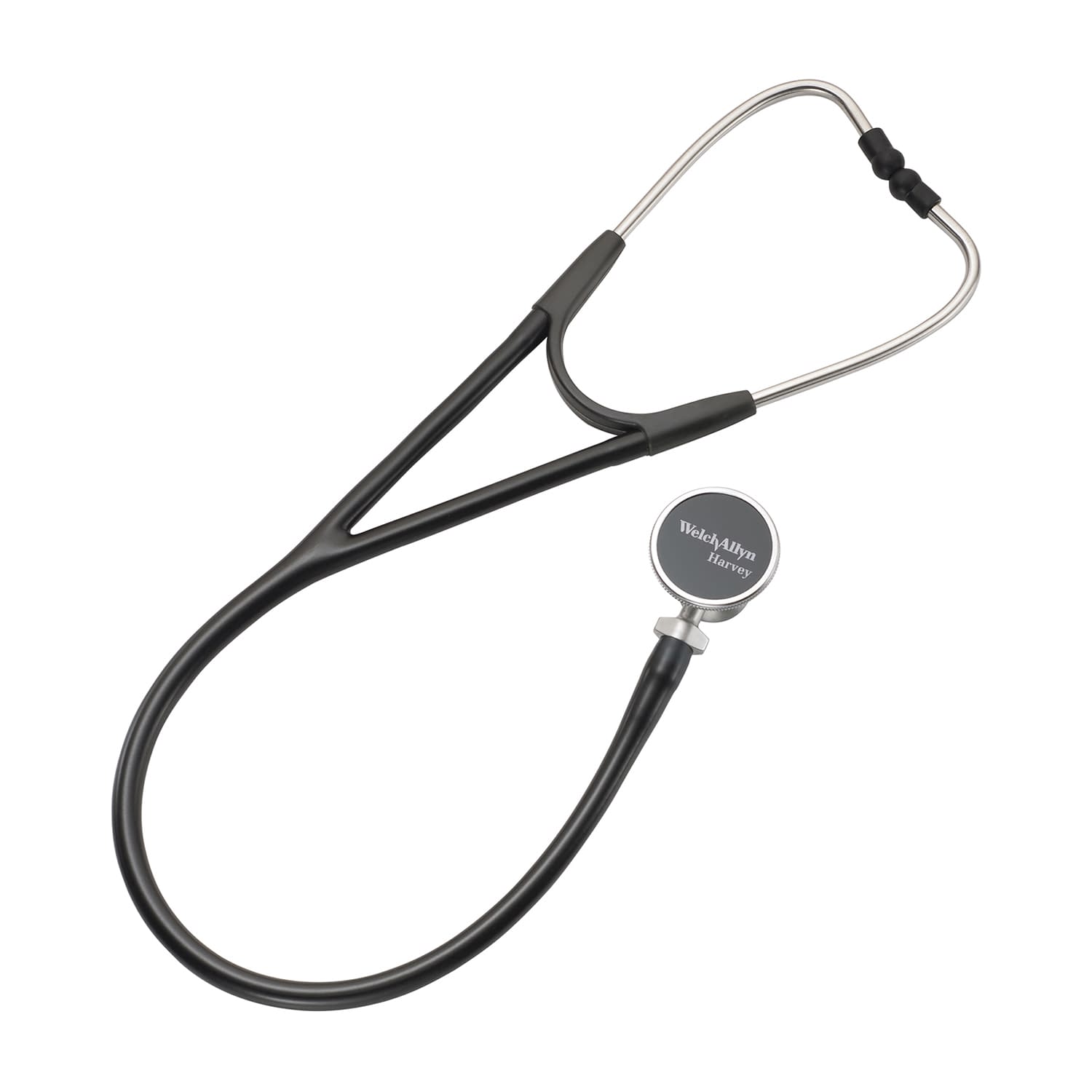 聴診器 ハーベーDLXダブル25 02-3217-00 ウェルチ・アレン・ジャパン 5079-325(ブラック)