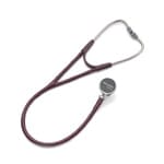 聴診器 ハーベーDLXダブル25 02-3217-01 ウェルチ・アレン・ジャパン 5079-326(バーガンディ)