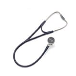 聴診器 ハーベーDLXダブル25 02-3217-02 ウェルチ・アレン・ジャパン 5079-327(ネイビー)