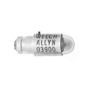 予備電球(ハロゲンポケット検眼鏡用) 02-5735-00 ウェルチ・アレン・ジャパン 03900-U(2.5V)