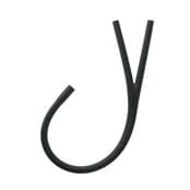 エリート聴診器用Yチューブ 24-8868-00 ウェルチ・アレン・ジャパン 5079-120(ブラック)