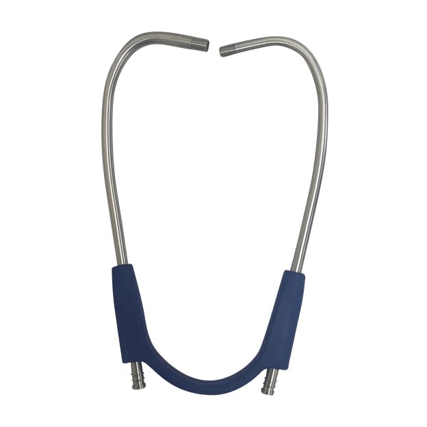 聴診器用バイノーラル 24-8867-02 ウェルチ・アレン・ジャパン 5079-275(ネイビー)