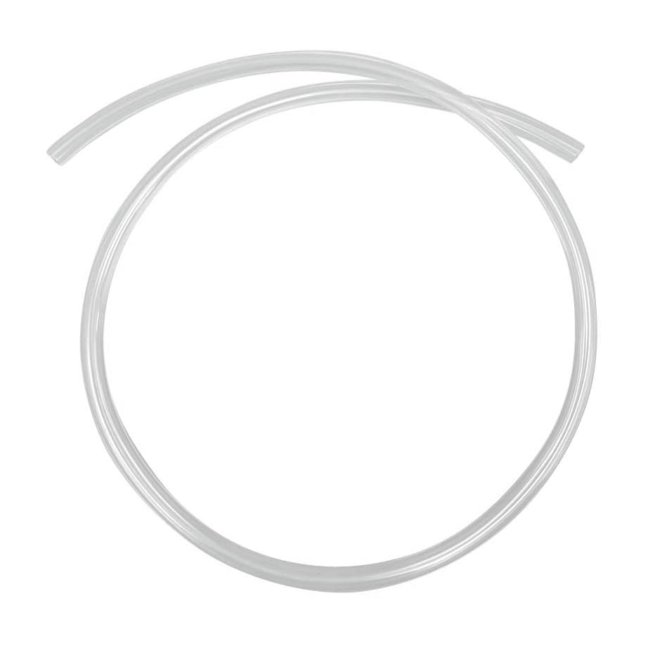 ビニールチューブ(バラ) 22-2001-07 牧口ゴム 6X8MM