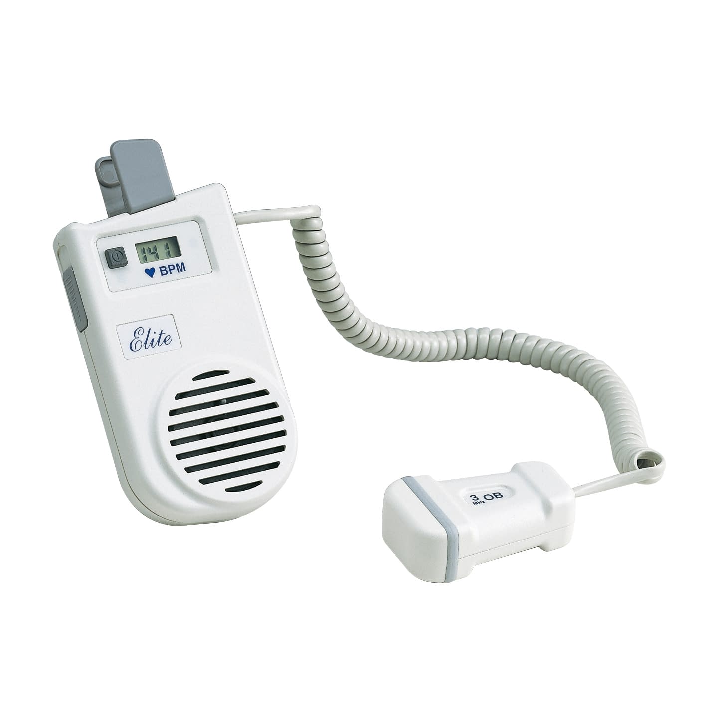 胎児ドップラ エリート200 23-7333-00 アトムメディカル 15190