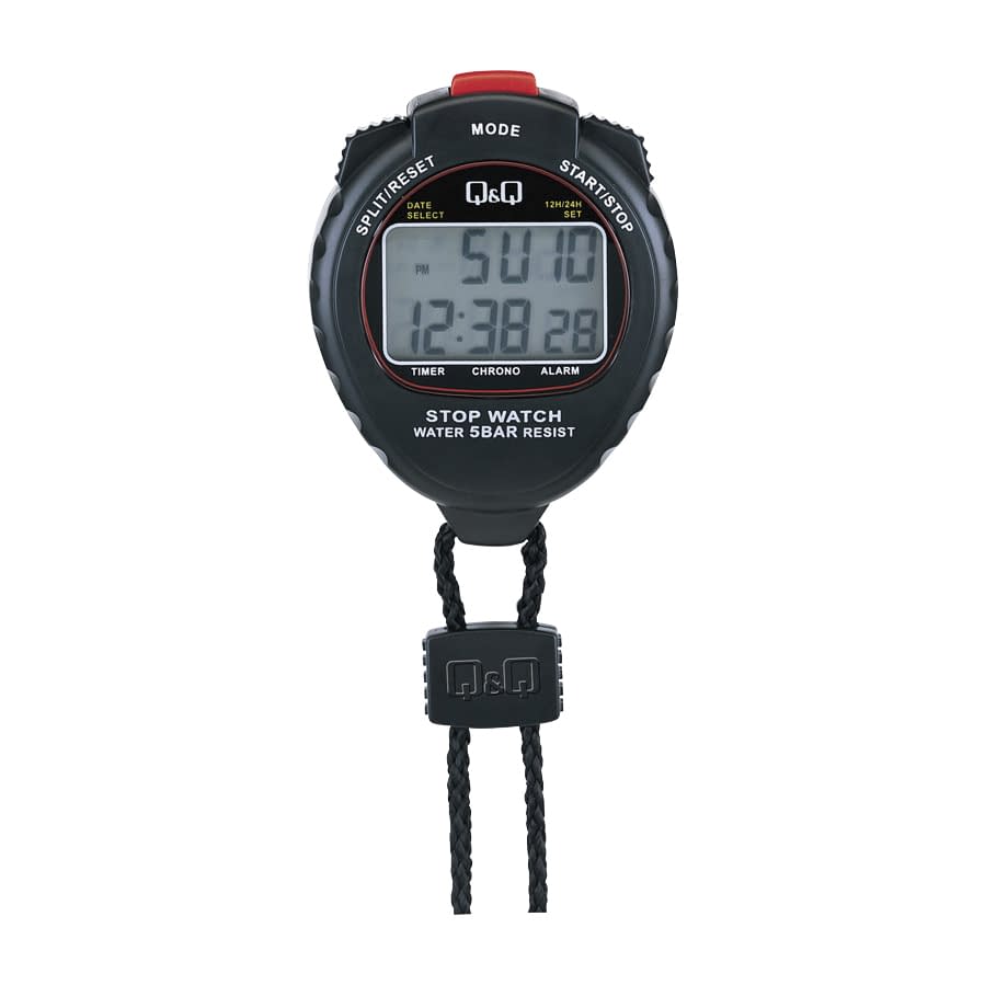 デジタルストップウォッチ 23-7210-00 シチズン時計 HS44-001