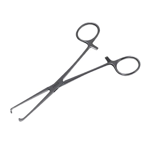 アリス鉗子(スタンダード) BOX・5×6爪 23-7785-02 日本フリッツメディコ F254-2996(15.5CM)