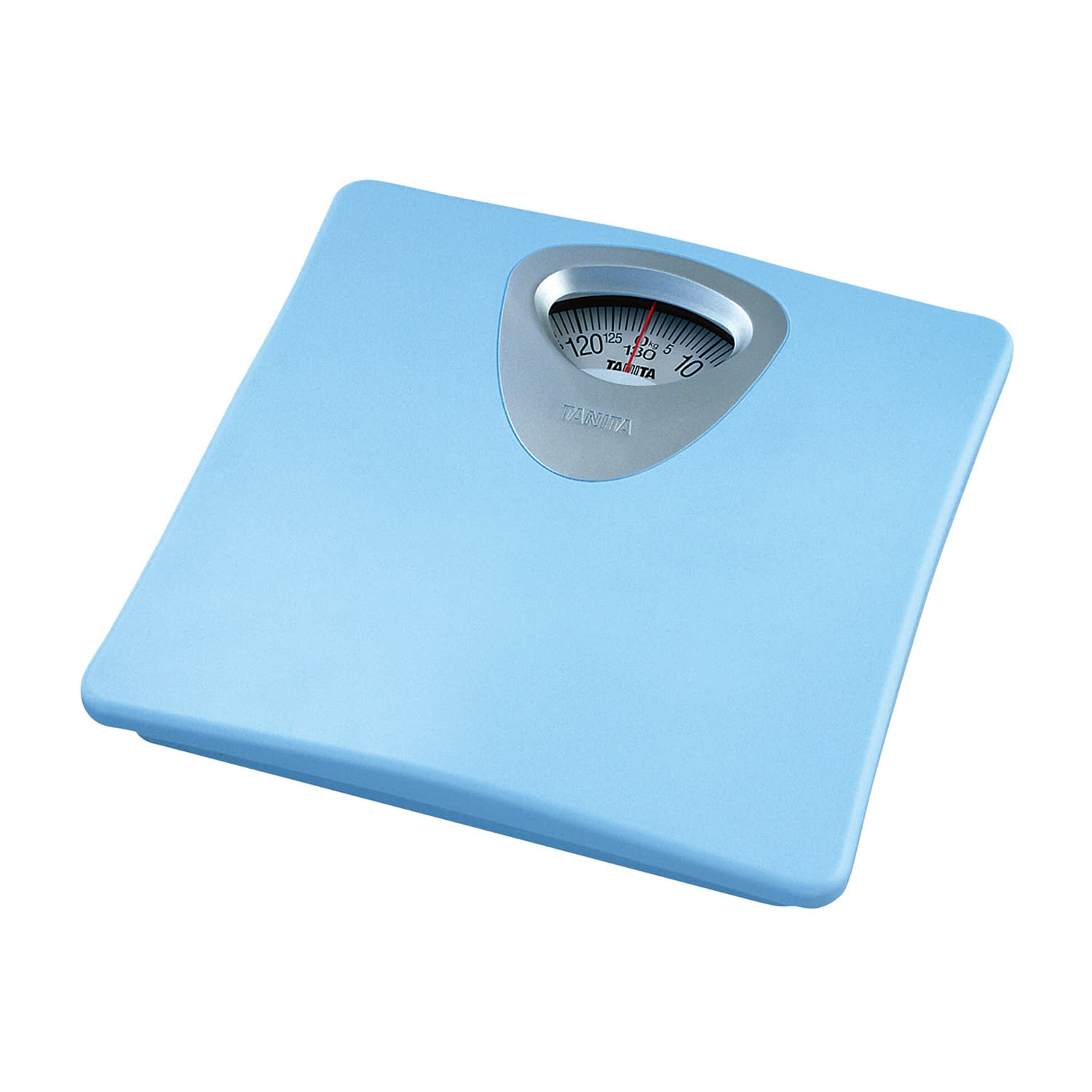 アナログヘルスメーター 体重計 23-5343-00 タニタ HA-851(ブルー)
