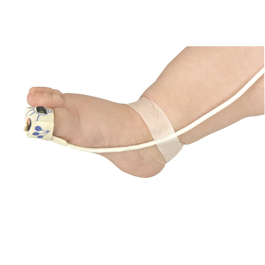 フレックスセンサー(成人用) 8000J-1(1M) サチュレーションモニタ