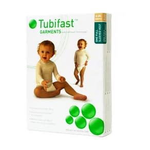 チュビファースト衣類 ベスト 6ヶ月〜2歳用 22-2050-00 メンリッケヘルスケア 550011(6カゲツ-2サイヨウ)