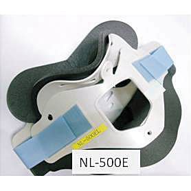 ネックロック(LARGE) LARGE 19-4260-01 ユフ精器 NL500E(ミズイロ)