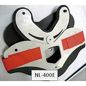 ネックロック(MEDIUM) MEDIUM 19-4260-02 ユフ精器 NL400E(オレンジ)