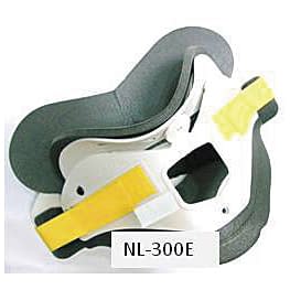 ネックロック(SMALL) SMALL 19-4260-03 ユフ精器 NL300E(キイロ)