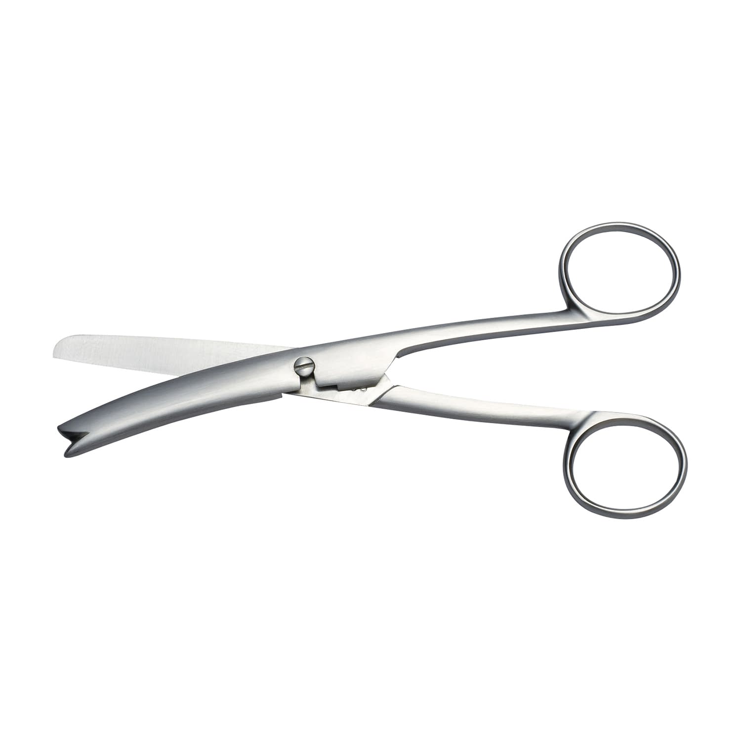 臍帯剪刀 ハズシ 19-2760-00 日本フリッツメディコ E992-018(150MM)