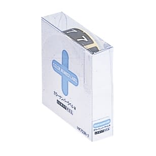 カラーナンバーラベル(M)ロール カルテ 23-5605-0007 7 LIHITLAB. HK753R(タンバン)300ヘンイリ