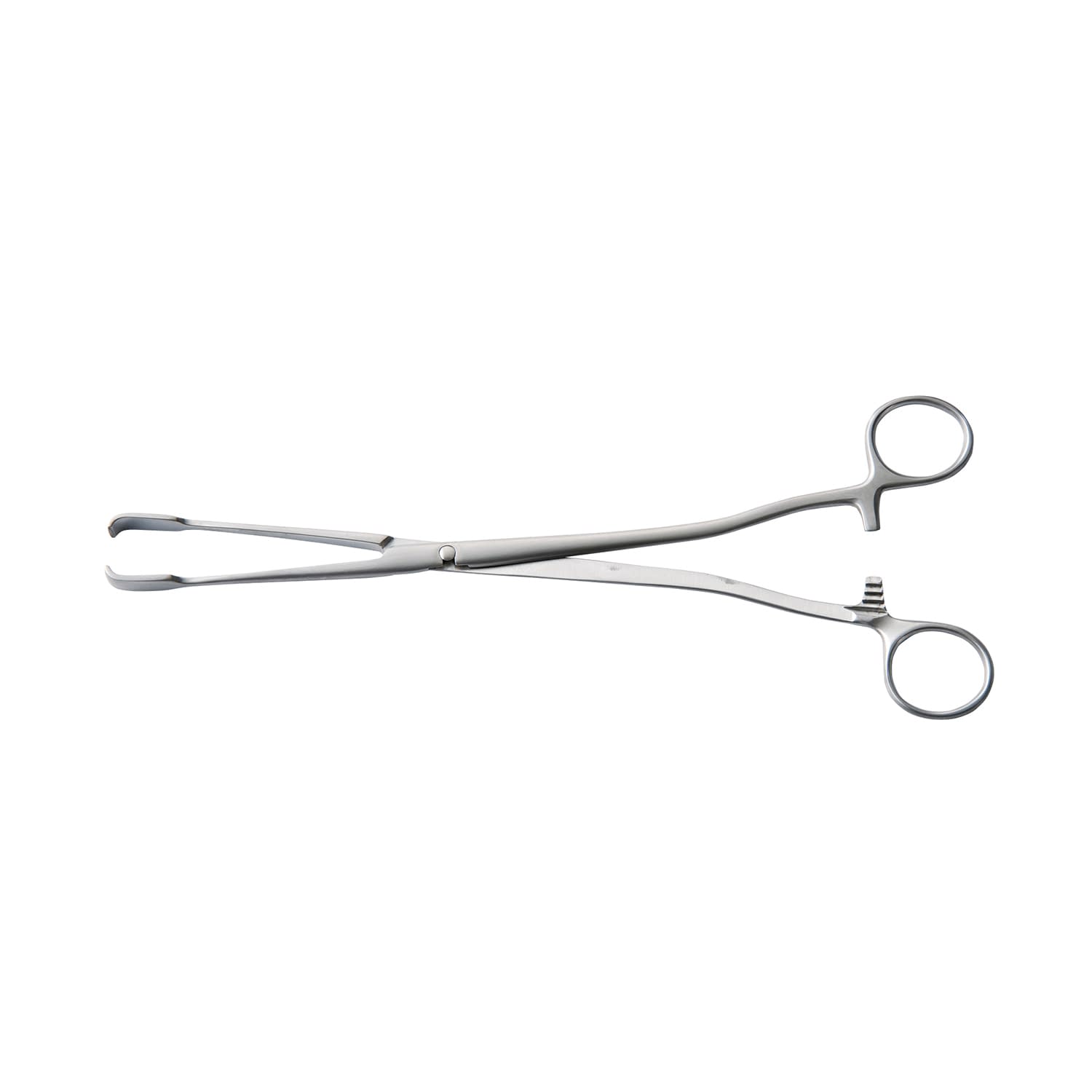 塚原式膣部鉗子 23-5204-00 日本フリッツメディコ G310-1001(25CM)