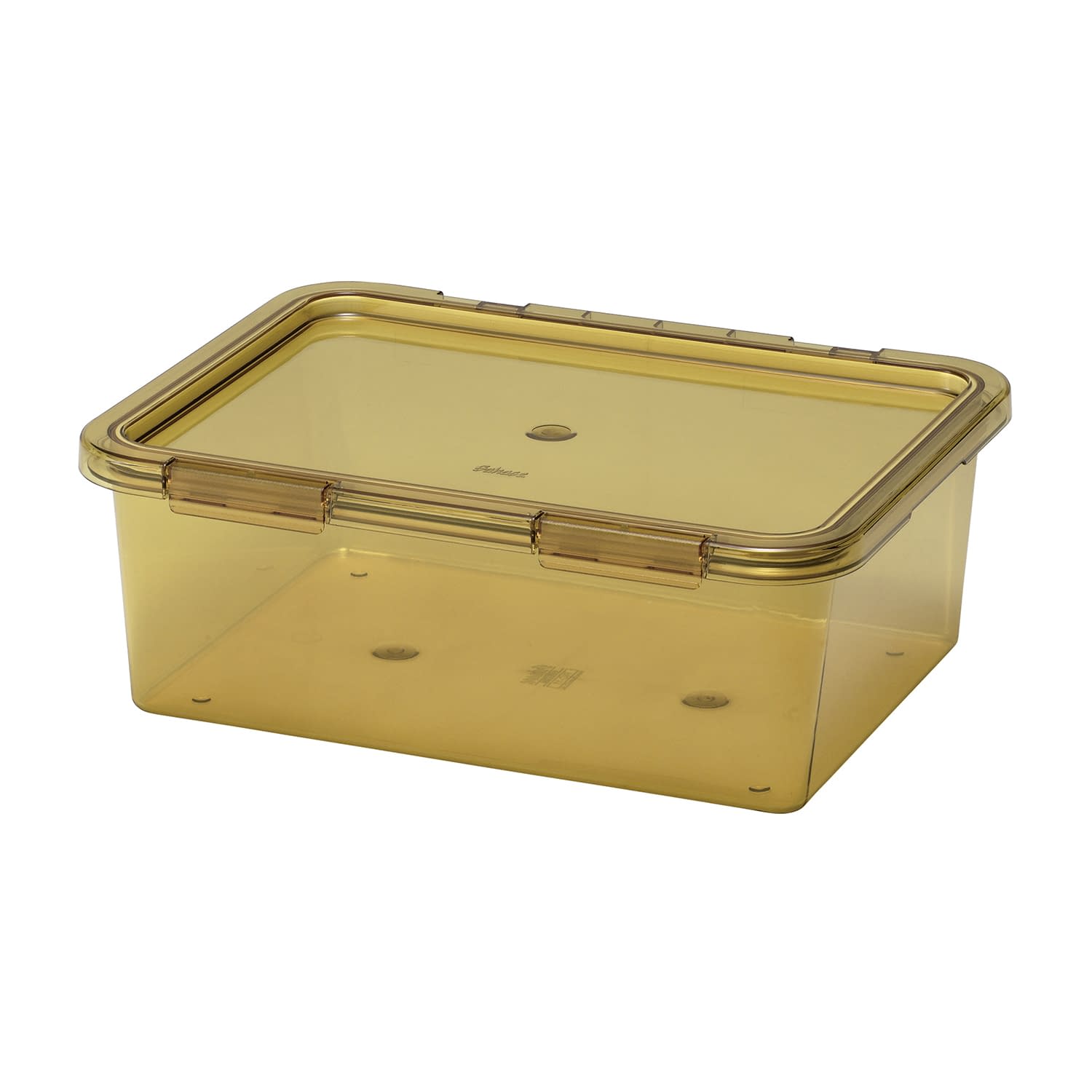 ICコンテナー(PICタイプ) 24-9163-0001 アンバー サカセ化学工業 PIC-11(525X398X190)