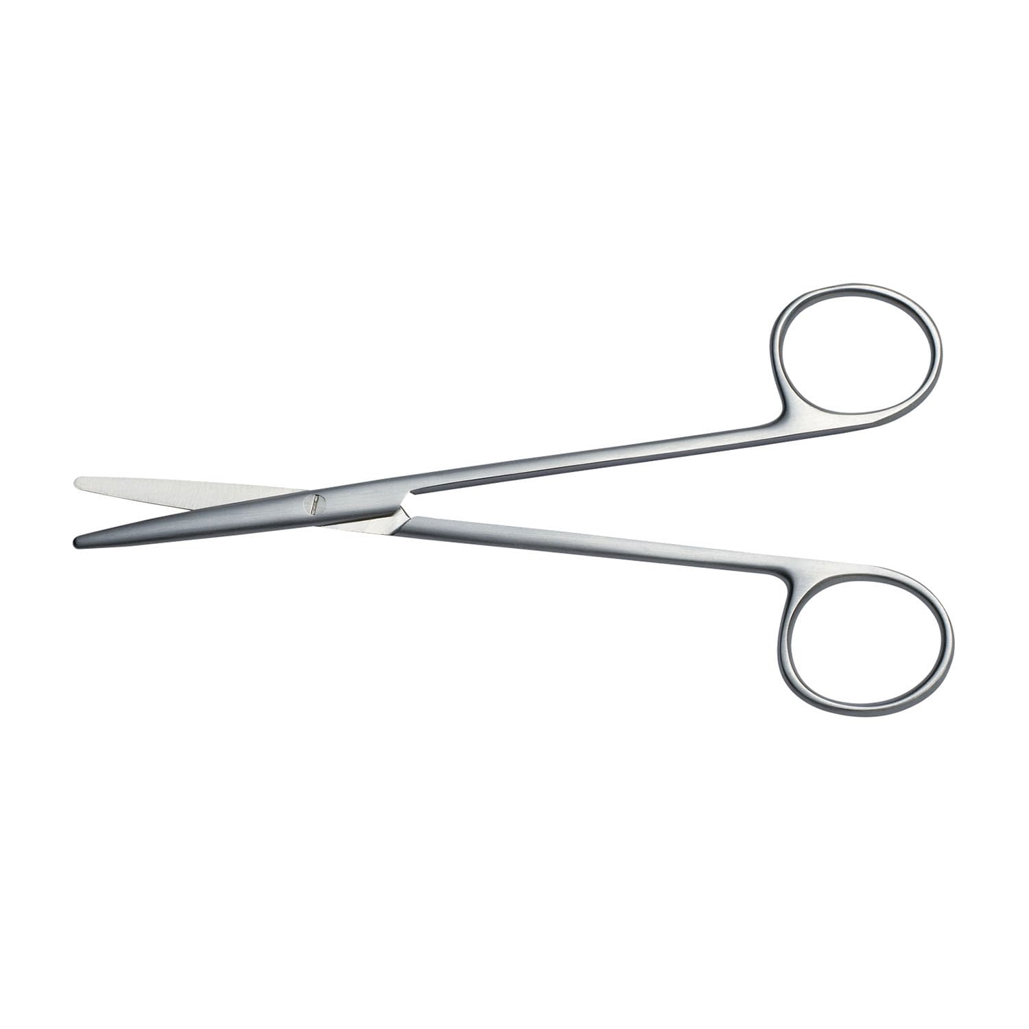 メッツェンバーム剪刀(直型) 直型・ネジ止 19-2735-00 日本フリッツメディコ E250-366(145MM)