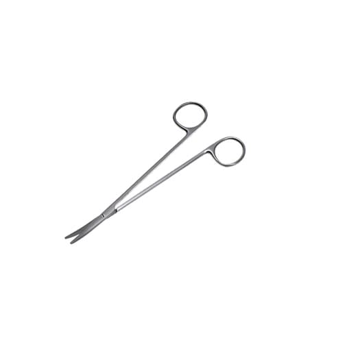 メッツェンバーム剪刀(反型) 反型・ネジ止 19-2740-02 日本フリッツメディコ E260-376(180MM)