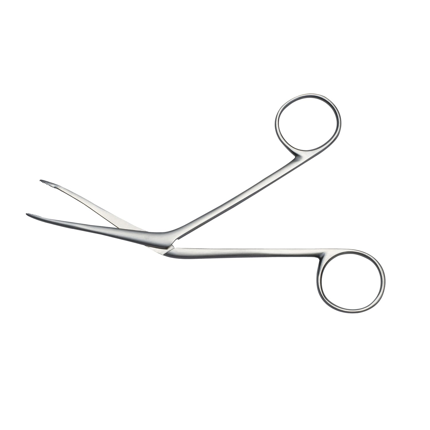 耳用鉗子(ハルトマン氏) 19-2855-00 日本フリッツメディコ E376-4411(140MM)