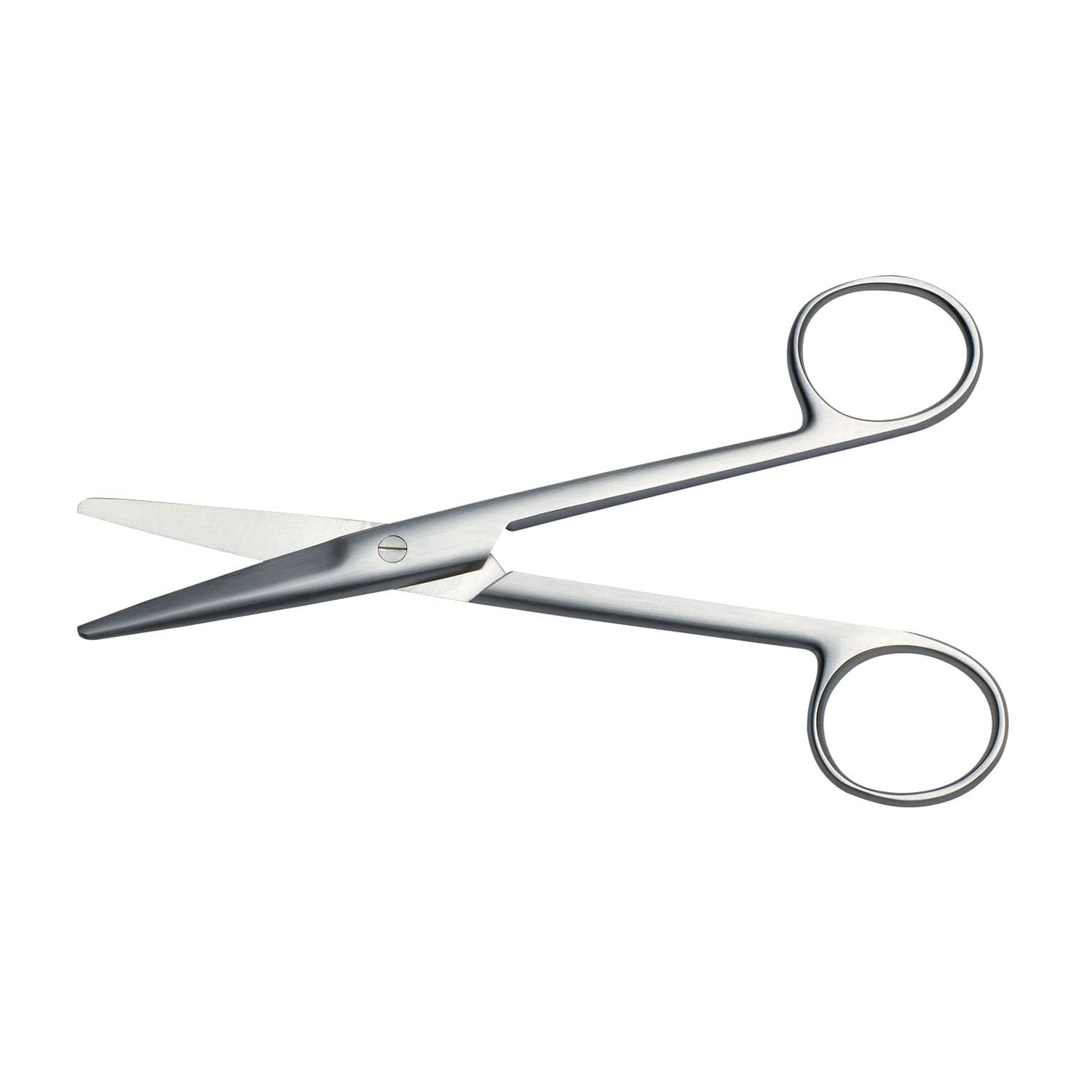 メーヨ剪刀 直 直型・ネジ止 22-2241-00 日本フリッツメディコ B023-0330(14.5CM)