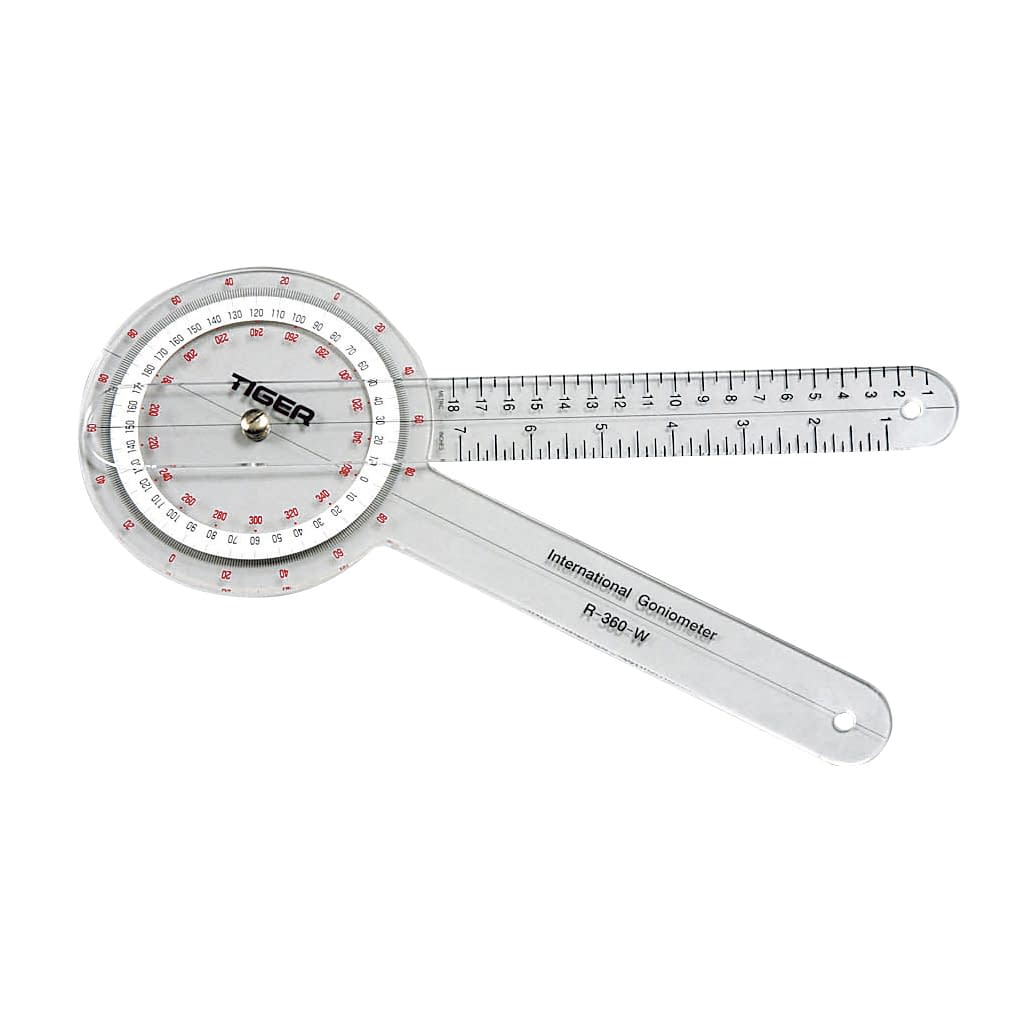 国際標準角度計 23-3033-00 タイガー医療器 R-360-W
