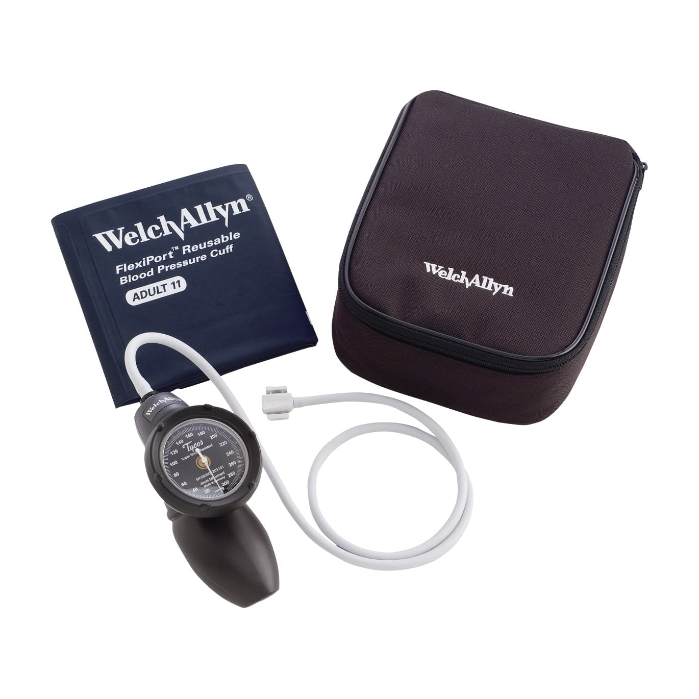 デュラショック血圧計DS58ハンド型 24-8903-00 ウェルチ・アレン・ジャパン DS58-11(セイジン･チュウカフ)