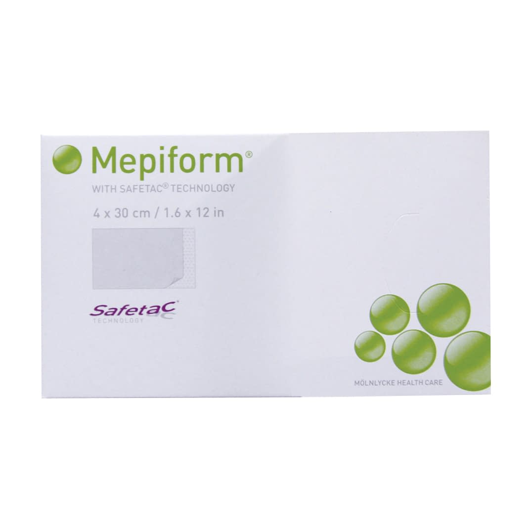 メピフォーム 22-2055-00 メンリッケヘルスケア 293100(4X30)5マイイリ