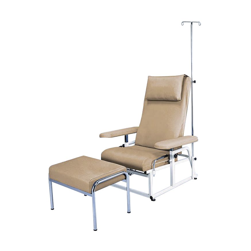 メディカルチェア リラックス 24-2260-0002 ベージュ 大信工業 DF-MCR