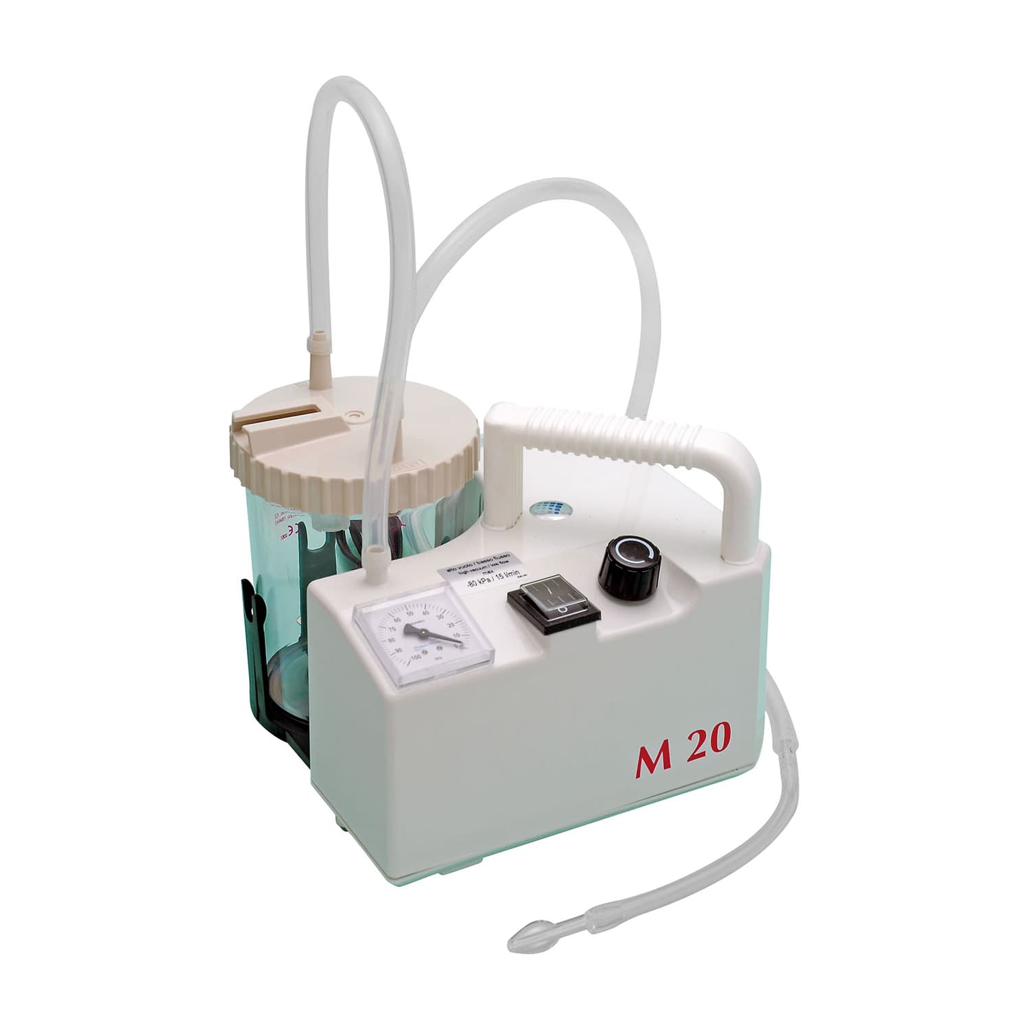 吸引器 アスピレーターM20 23-2795-00 東京エム・アイ商会 0650010(500CCボトルツキ)