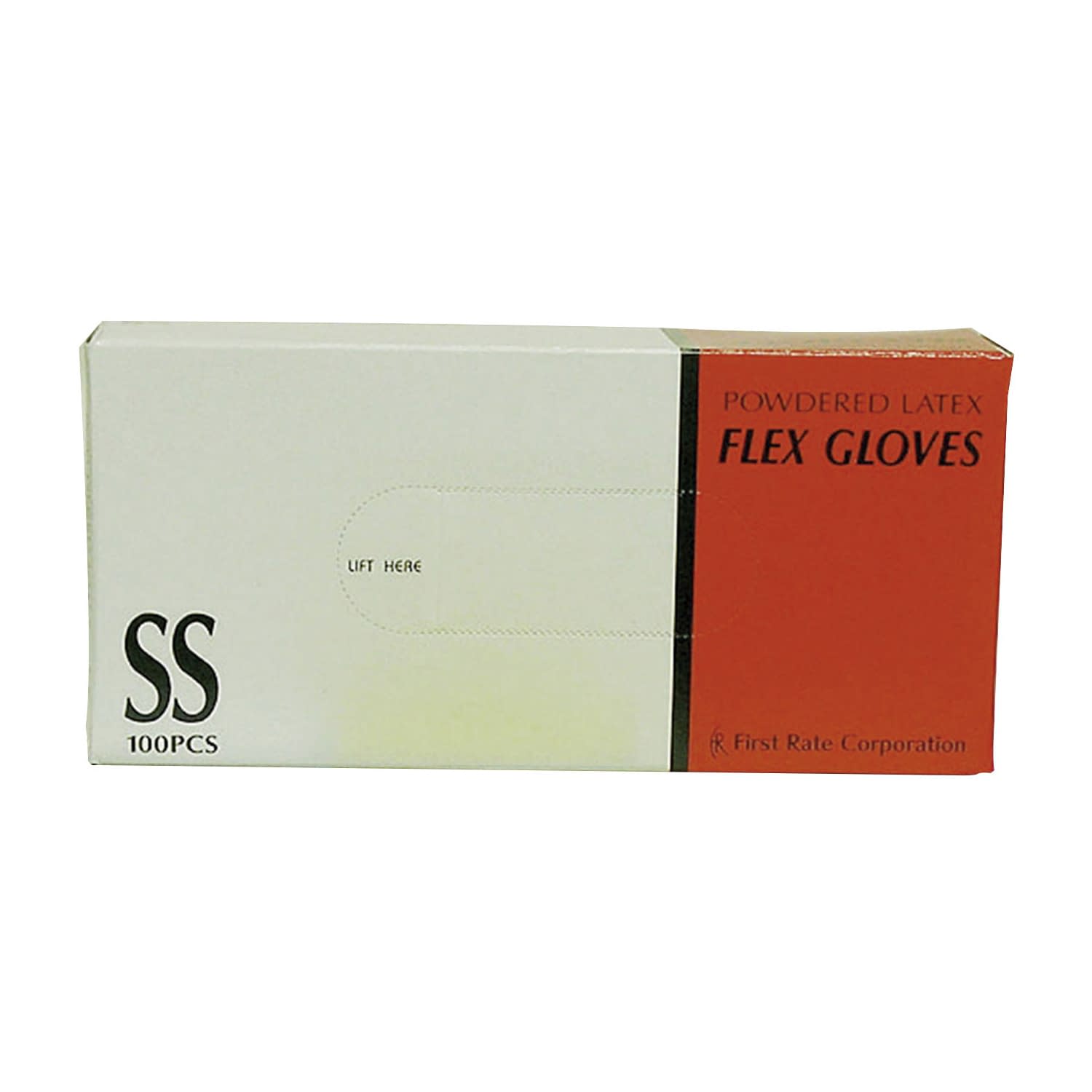 フレックスグローブ(パウダー付) 23-3763-00 ファーストレイト FR-940(SS)100マイイリ
