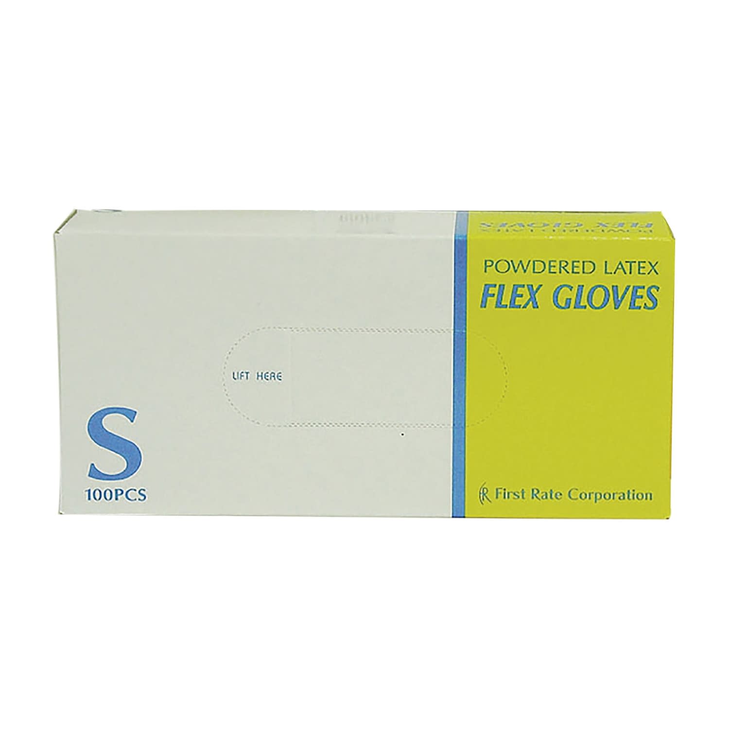 フレックスグローブ(パウダー付) 23-3763-01 ファーストレイト FR-941(S)100マイイリ