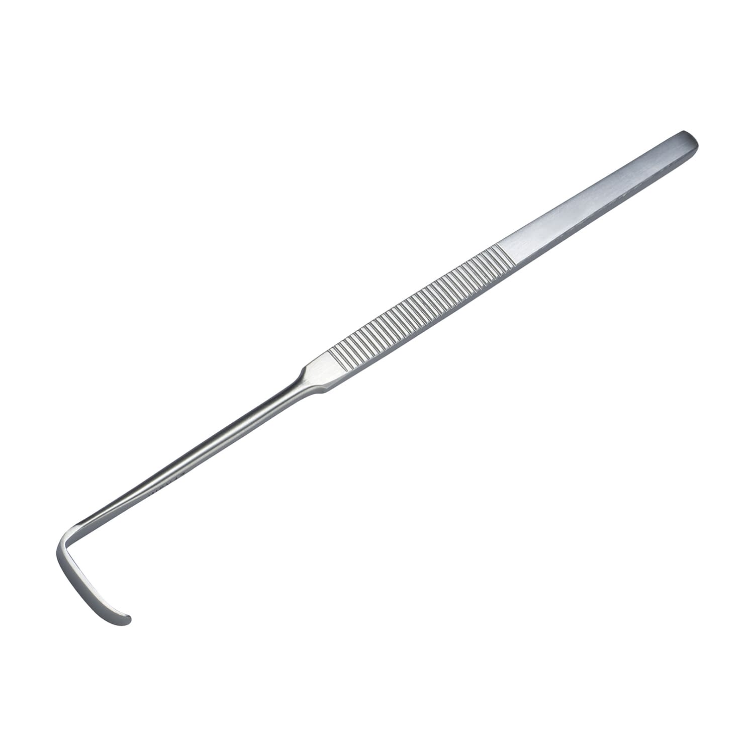 気管扁平鈎(ミニランゲンベック) 22-2237-01 日本フリッツメディコ R090-1198(W5XL17MM)