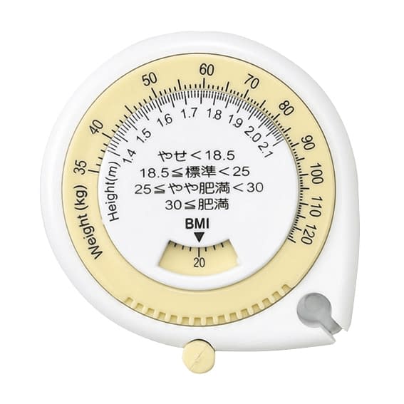 NEWメタボリックメジャー 1.5m 23-3030-00 えむ・しー・じゃぱん HB016
