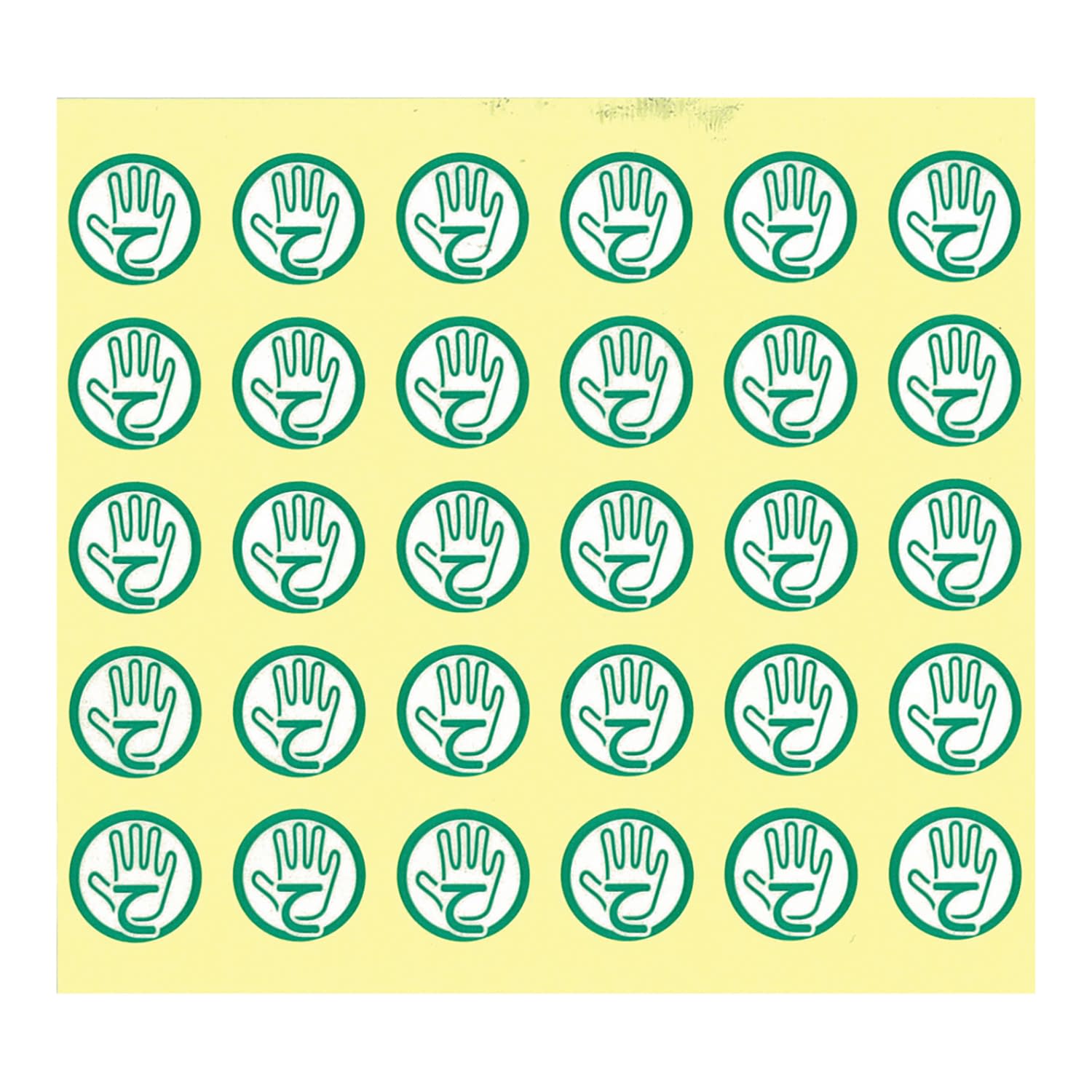 軟膏ケースラベル 投薬ラベル 25-5512-0005 て LIHITLAB． HS701(150ヘン)