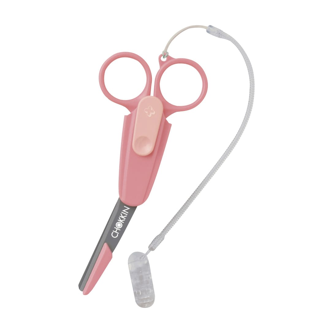 チョッキン(十字) 十字 23-2101-00 フェザー安全剃刀 CC-P(ピンク)