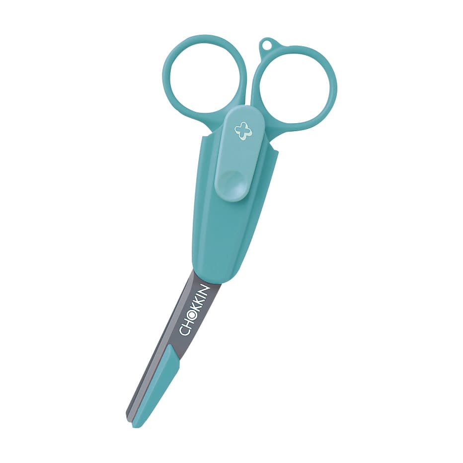 チョッキン(十字) 十字 23-2101-03 フェザー安全剃刀 CC-G(ミドリ)