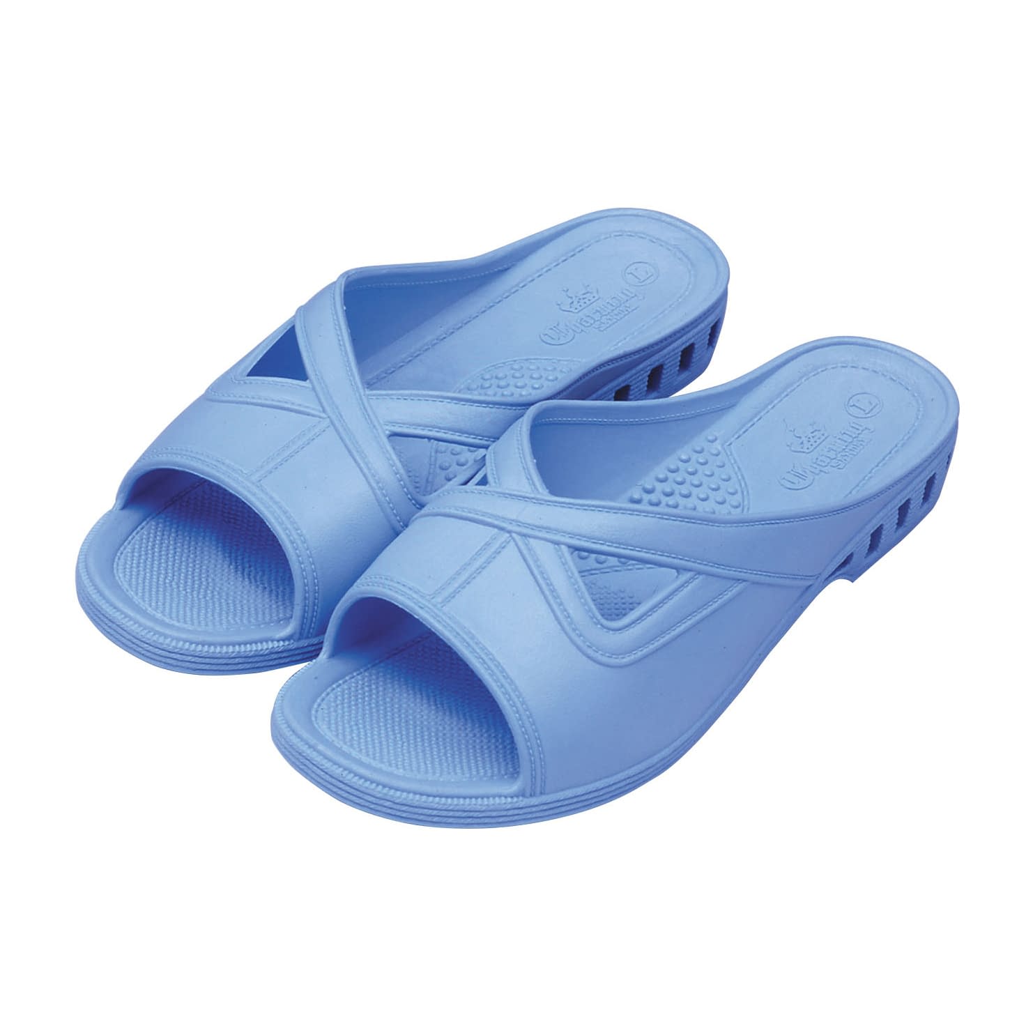 ホスピタルスリッパ(ナース用マーク無 手術室用サンダル 21-6795-00