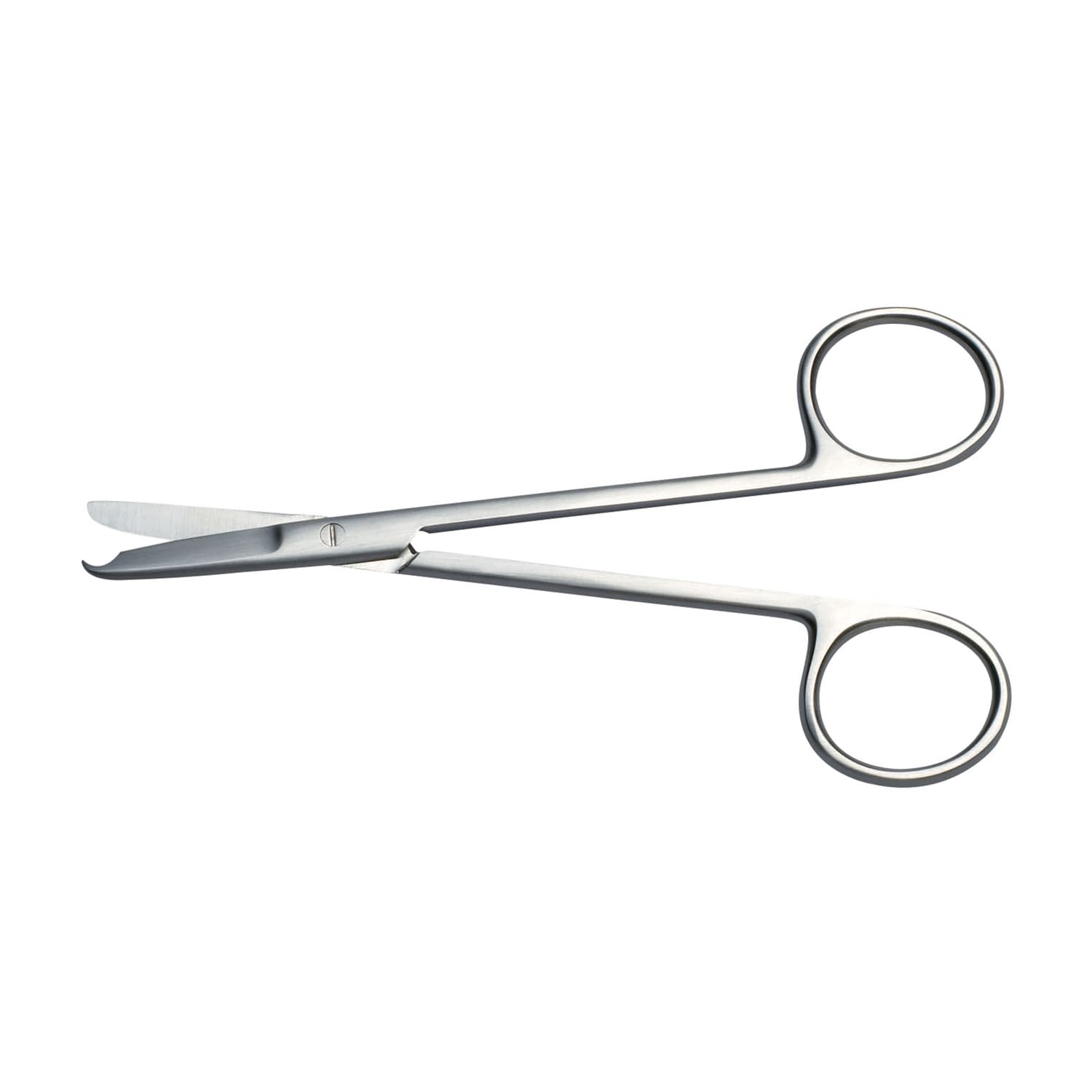 抜糸剪刀 直(ネジ止) 直型・ネジ止 22-2244-03 日本フリッツメディコ B033-0468(18CM)