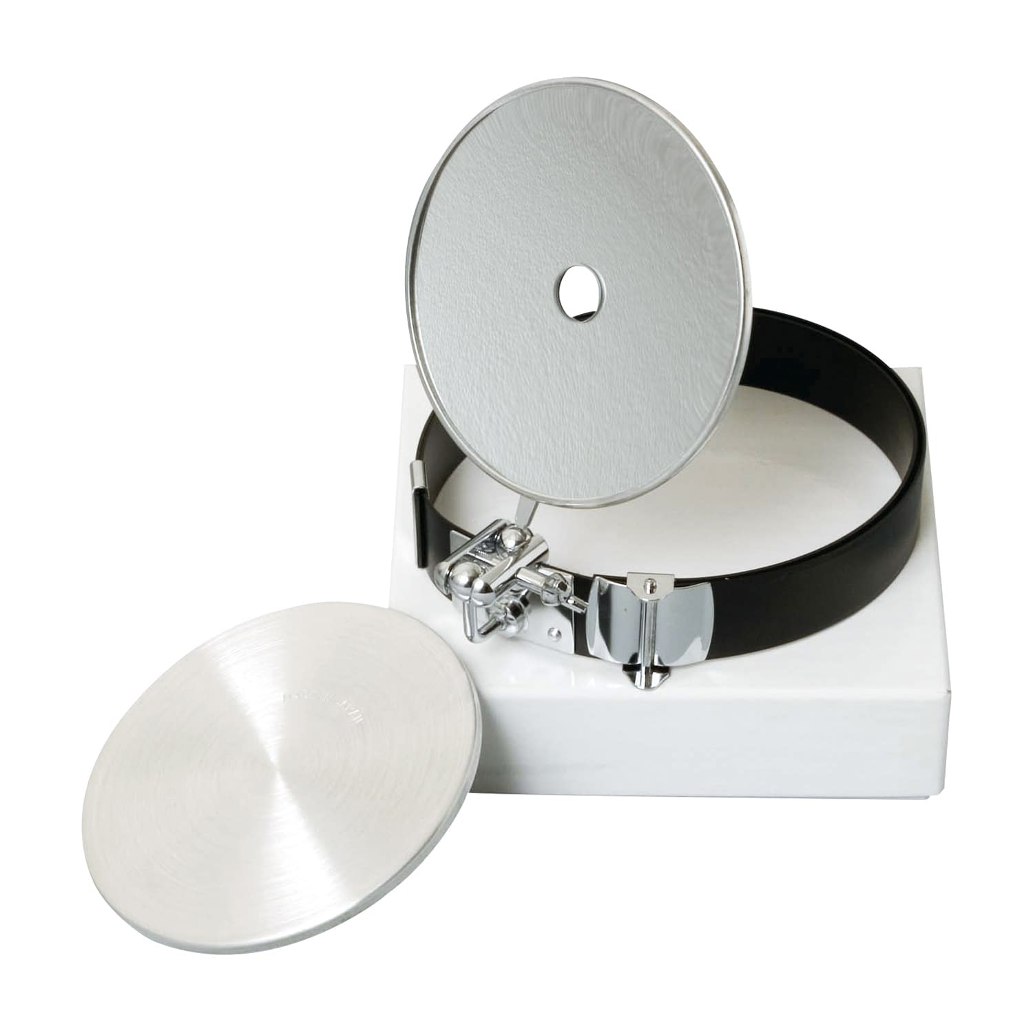 額帯反射鏡 φ90mm 23-2197-00 田中産業 NO.R-10026