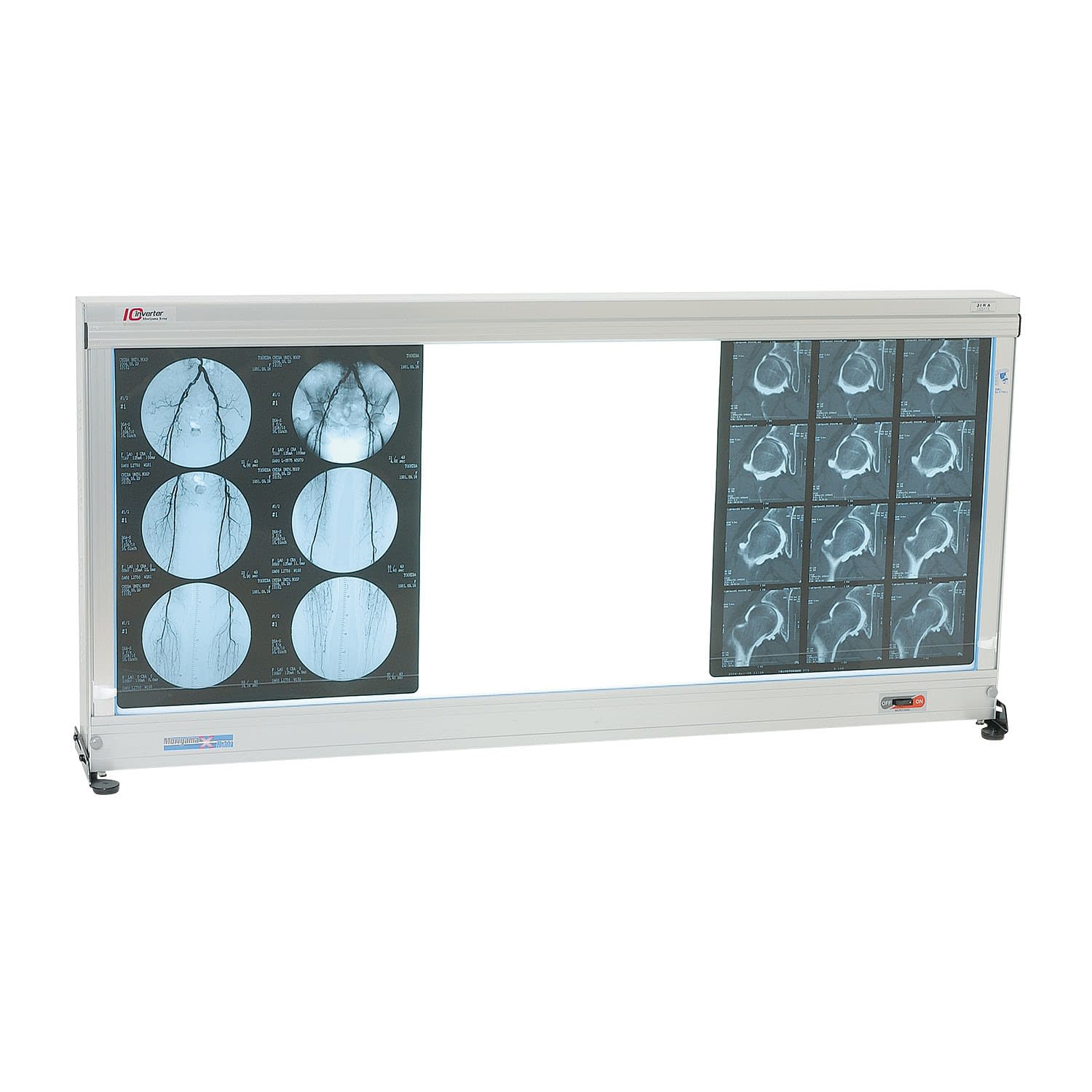 グローランプシャウカステン(卓上壁掛 半切判1枚掛 24-4974-0001 50Hz